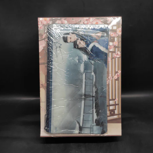 Box Set คู่ชิด สองปฏิปักษ์ 3 เล่มจบ - จี้เย่ว์เจี๋ยวเจี่ยว (Ji Yue Jiao Jiao) รูปที่ 3