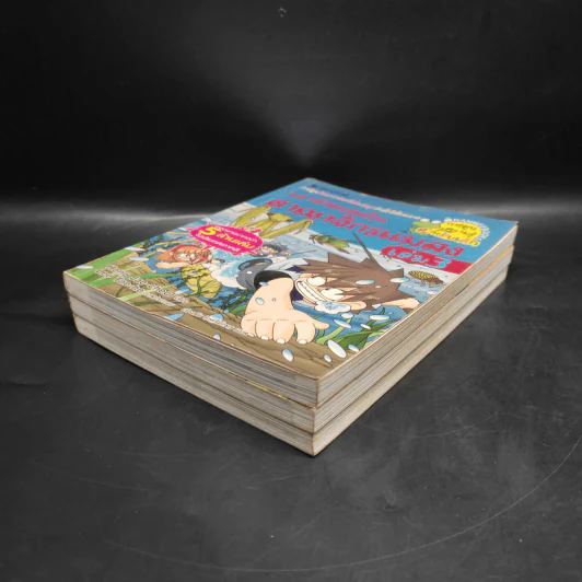 เอาชีวิตรอดในอาณาจักรแมลง เล่ม 1-3 รูปที่ 3