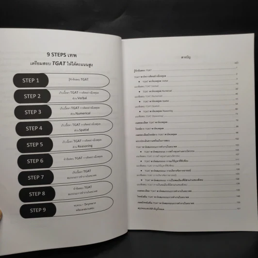 เตรียมสอบ TGAT การคิดอย่างมีเหตุผล & สมรรถนะการทำงานในอนาคต รูปที่ 6
