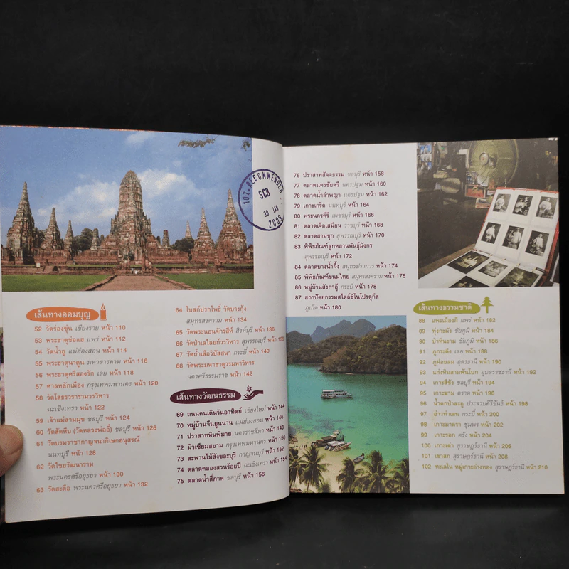 102 ที่เที่ยวออกรส - ธนาคารไทยพาณิชย์ รูปที่ 6