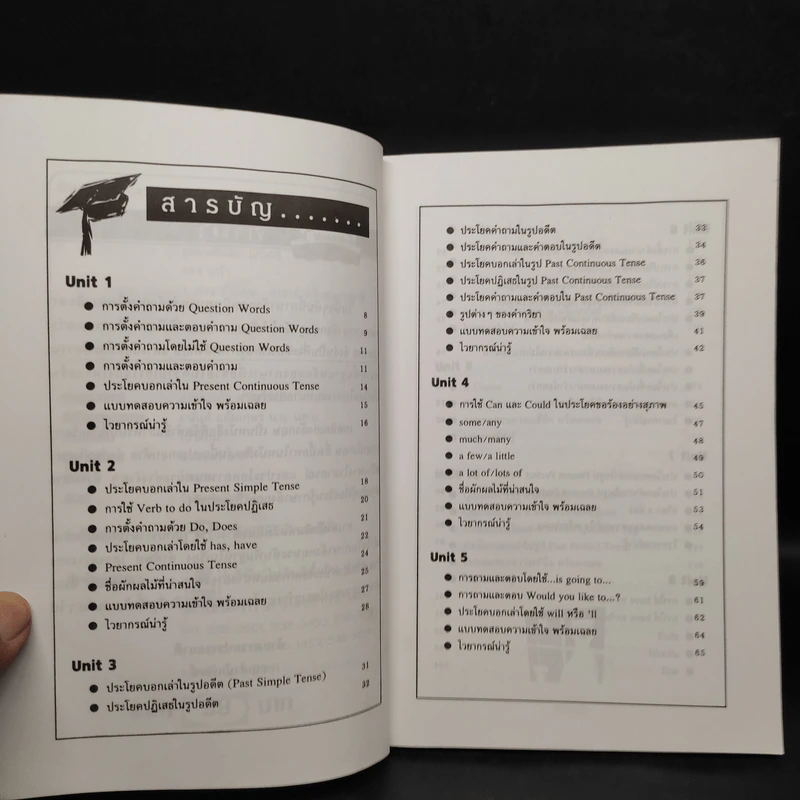 เทคนิคเก่งอังกฤษ Techniques for Good English รูปที่ 6