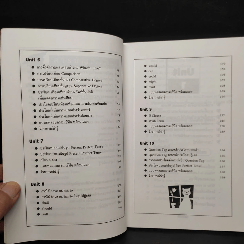 เทคนิคเก่งอังกฤษ Techniques for Good English รูปที่ 7