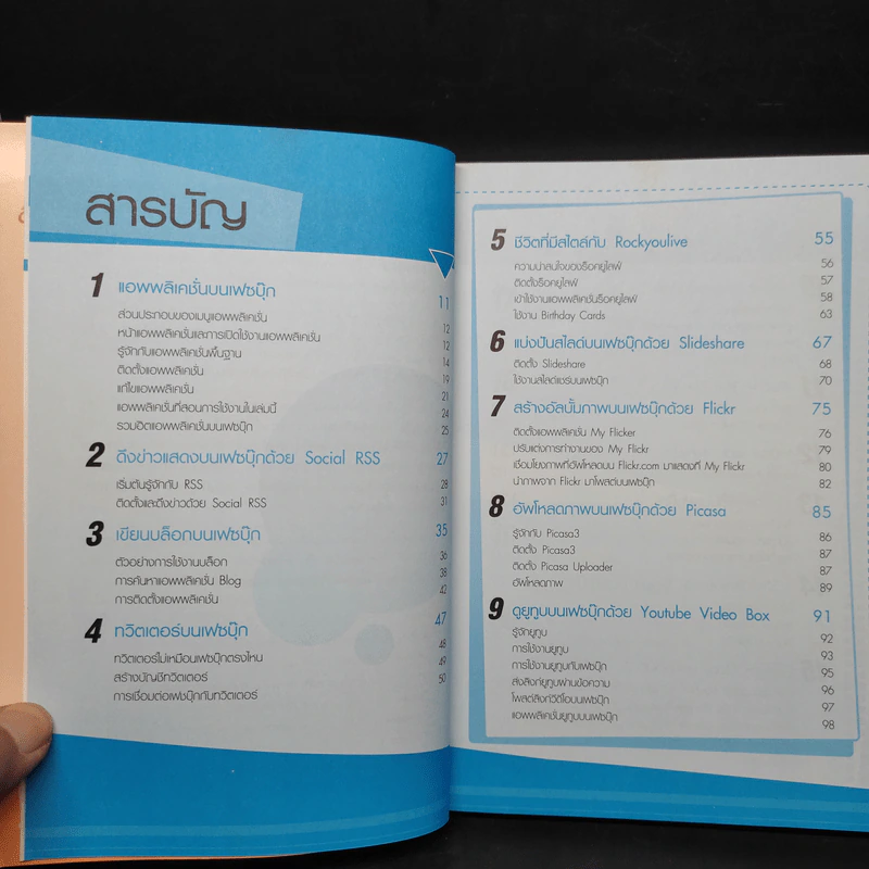 ทำตลาดบน Facebook ฉบับประยุกต์ใช้แอพพลิเคชั่น - อรภัค สุวรรณภัคดี รูปที่ 6