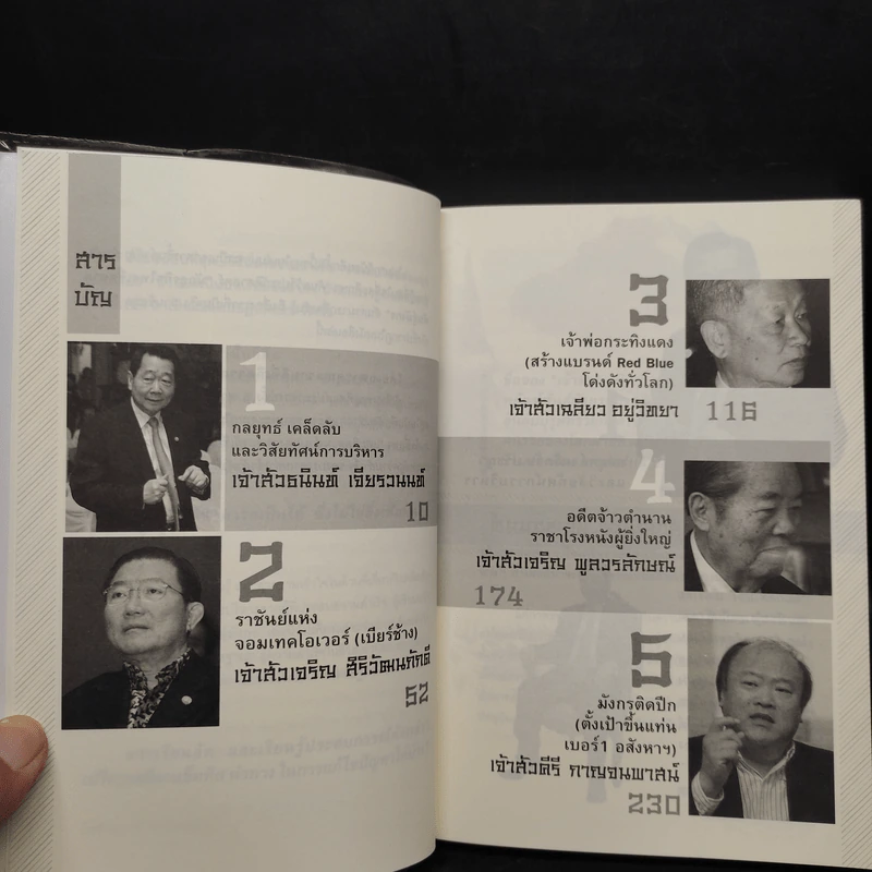 5 เสือ พันธุ์มังกร - ถนอมศักดิ์ จิรายุสวัสดิ์ รูปที่ 6