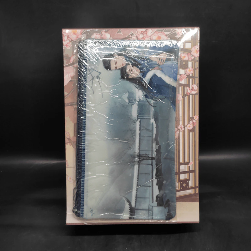 Box Set คู่ชิด สองปฏิปักษ์ 3 เล่มจบ - จี้เย่ว์เจี๋ยวเจี่ยว (Ji Yue Jiao Jiao) รูปที่ 3