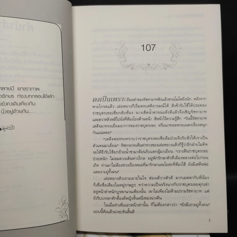 ช่วงเวลาดีๆ ที่มีแต่รัก 4 เล่มจบ - เย่ว์เซี่ยเตี๋ยอิ่ง (Yue Xia Die Ying) รูปที่ 6