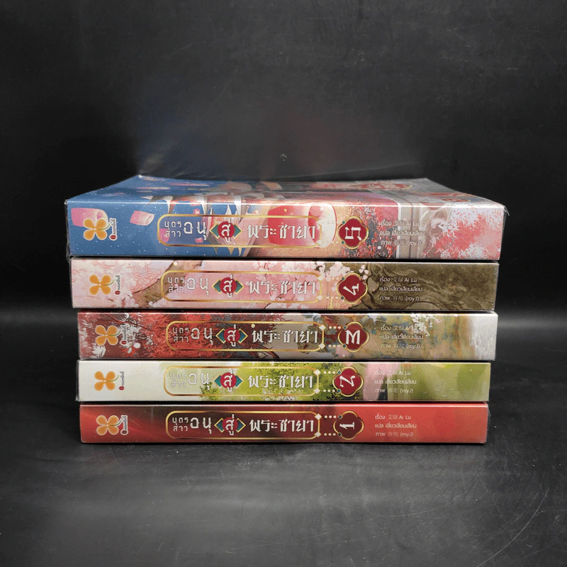 บุตรสาวอนุสู่พระชายา 5 เล่มจบ - เสี่ยวเสียนเสียน รูปที่ 2