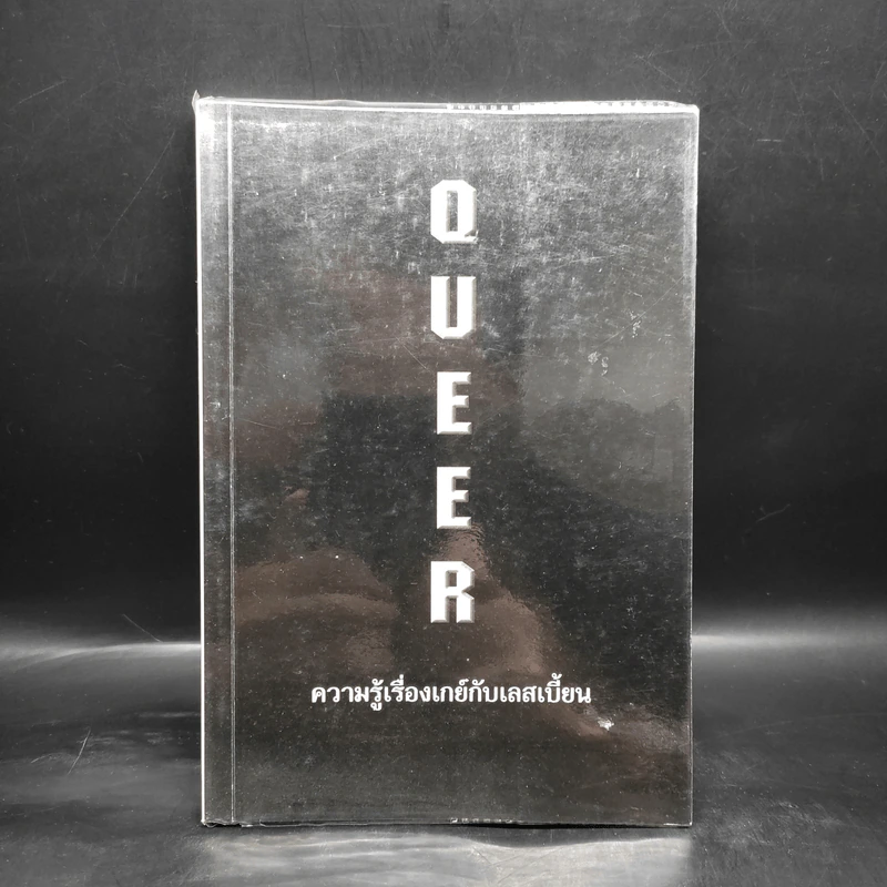 Queer ความรู้เรื่องเกย์กับเลสเบี้ยน รูปที่ 1