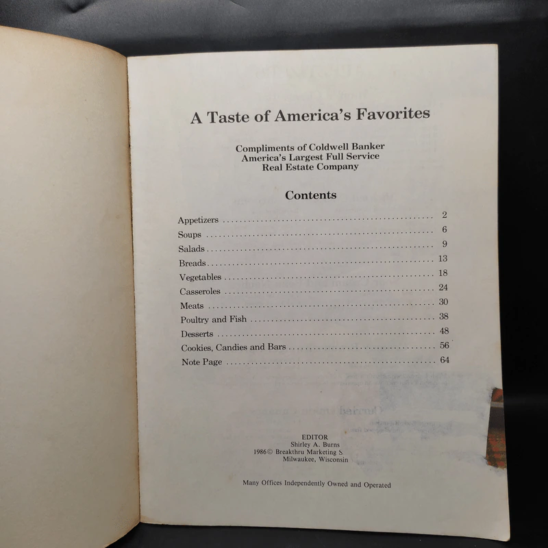 A Taste of America's Favorites รูปที่ 5