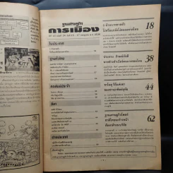 ฐานเศรษฐกิจ การเมือง ปีที่ 13 ฉบับที่ 24 พ.ศ.2536 รูปที่ 6