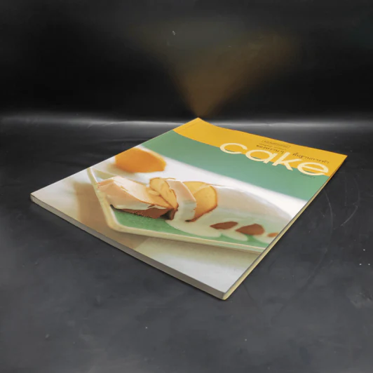 ขนมหวานๆพื้นฐานการทำ Cake - เศรษฐพงศ์ เผ่าวัฒนา รูปที่ 4