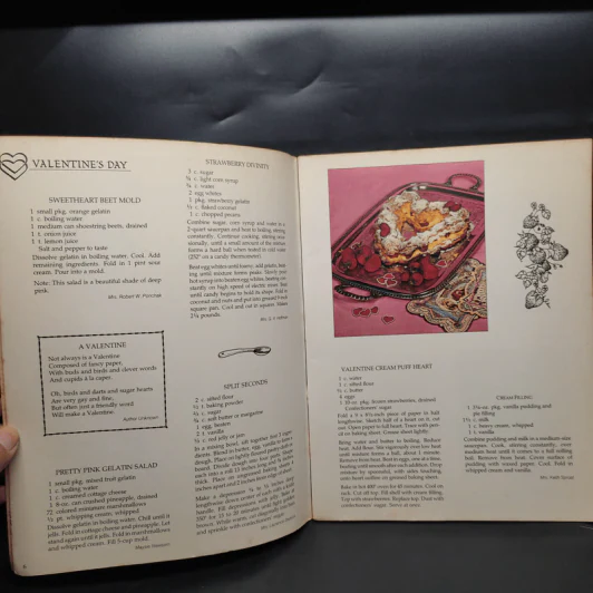 The ideals All Holidays Cookbook รูปที่ 7