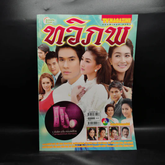 ทวิภพ เรื่องย่อละคร ทีวีแม็กกาซีน รูปที่ 1
