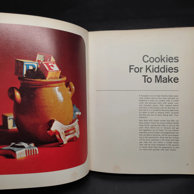 Pillsbury's Bake Off Cookie Book รูปที่ 7