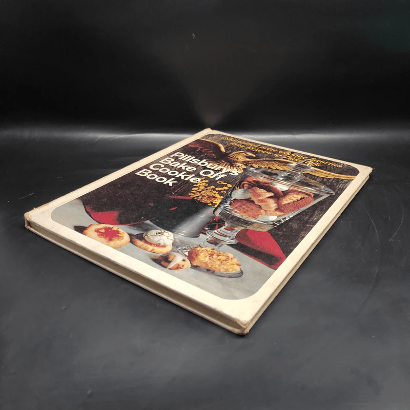 Pillsbury's Bake Off Cookie Book รูปที่ 4