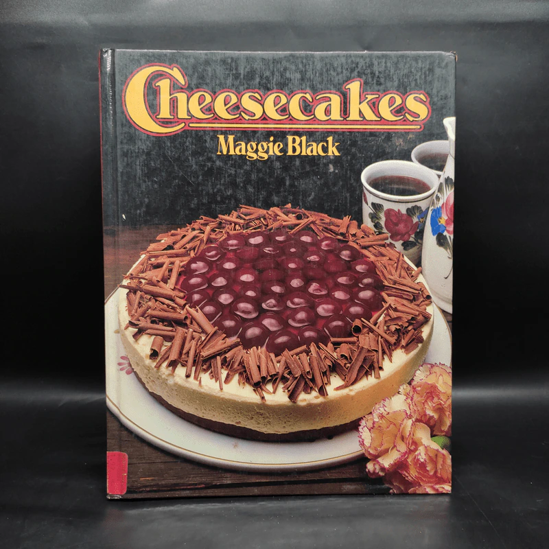 Cheesecakes - Maggie Black รูปที่ 1