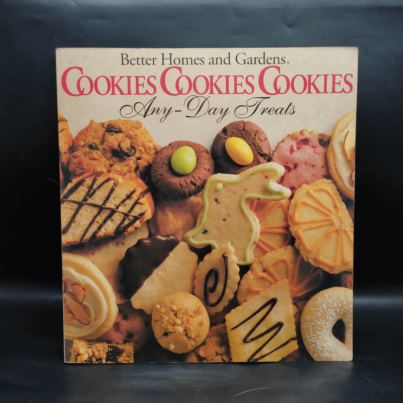 Cookies Cookies Cookies Any-Day Treats รูปที่ 1
