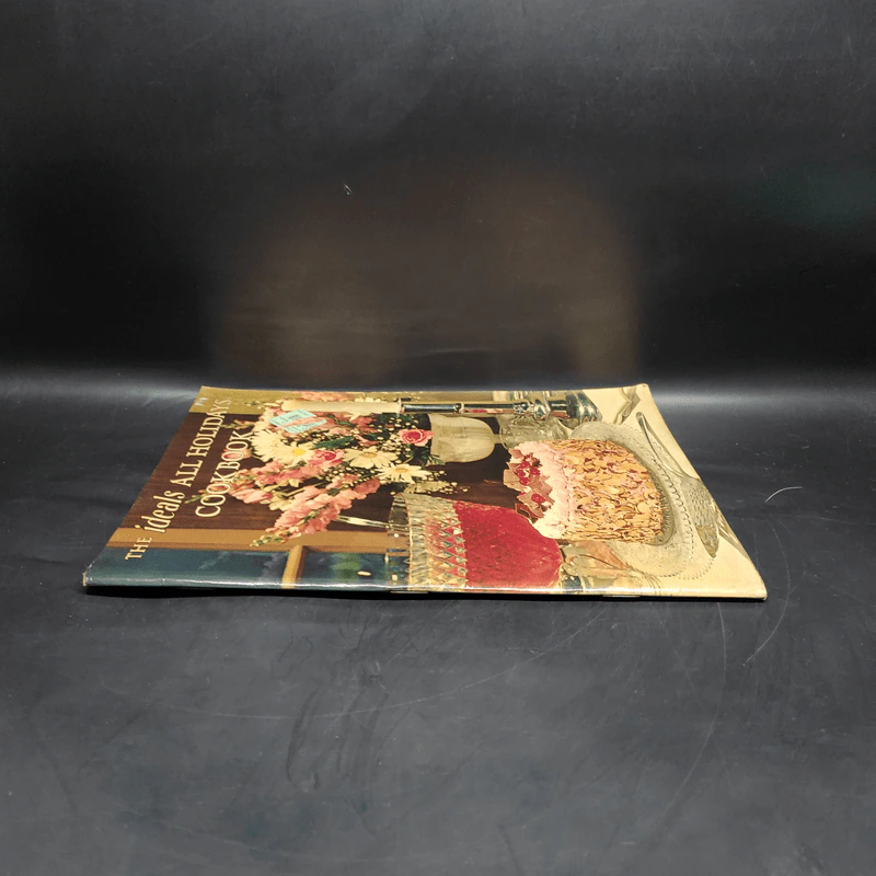 The ideals All Holidays Cookbook รูปที่ 3