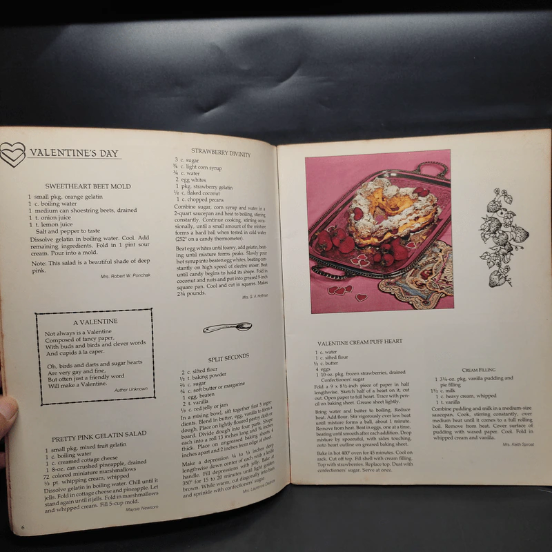 The ideals All Holidays Cookbook รูปที่ 7