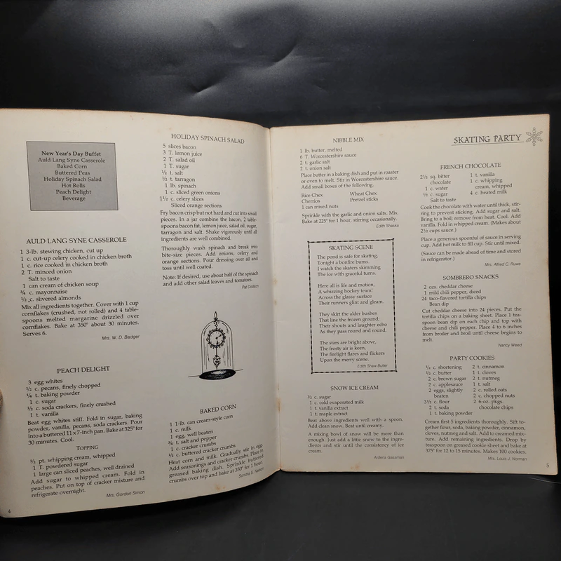 The ideals All Holidays Cookbook รูปที่ 6