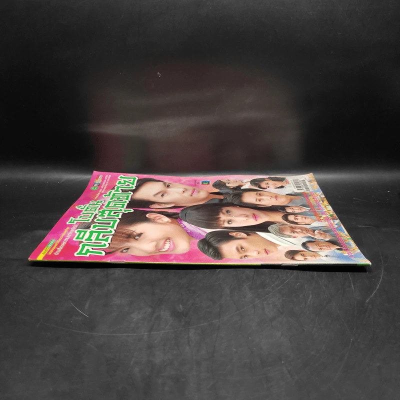 โบตั๋นกลีบสุดท้าย เรื่องย่อละคร ชีวิตดารา รูปที่ 3