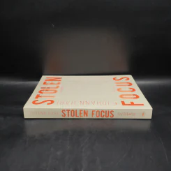 โลกไร้โฟกัส : Stolen Focus : Why You Can't Pay Attention - Johann Hari รูปที่ 3