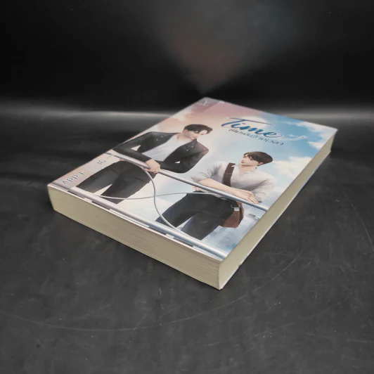 นิยายวาย Time เดิมพันข้ามเวลา - Eddy รูปที่ 4