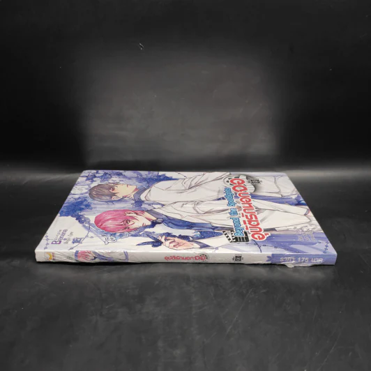 นิยายวาย Beyond the Spotlights อุบัติรักนอกจอ เล่ม 2 - Ying Ye รูปที่ 3