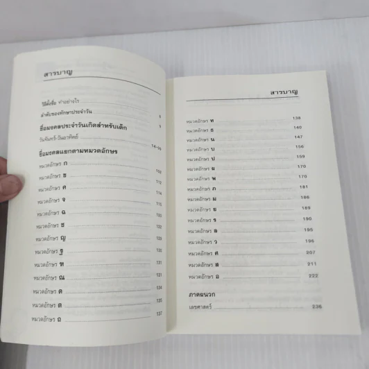คู่มือตั้งชื่อลูก - เสฐียรพงษ์ วรรณปก รูปที่ 8