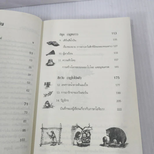 กระท่อมเปลือกไม้ The Birchbark House - Louise Erdrich รูปที่ 9