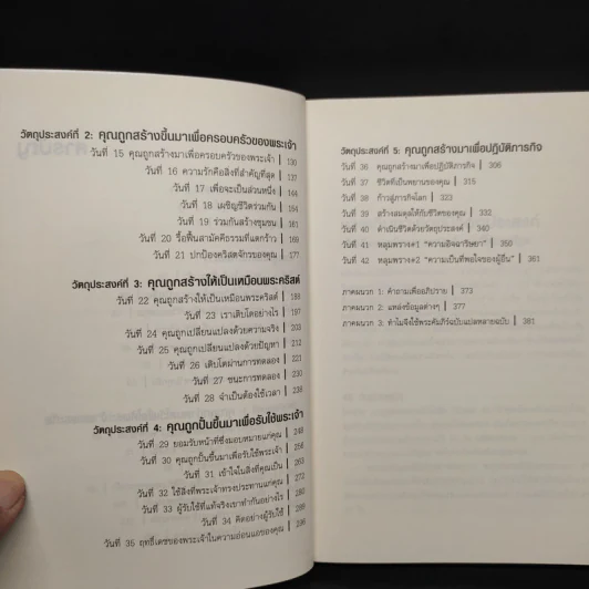 ฉันอยู่ในโลกนี้เพื่ออะไร - ริค วอร์เรน รูปที่ 8