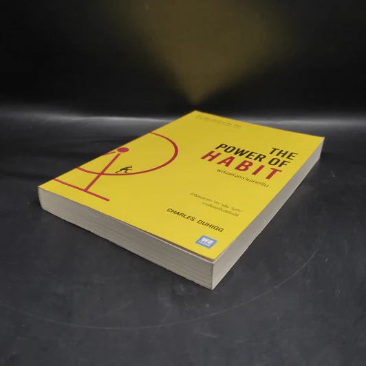 The Power of Habit พลังแห่งความเคยชิน - Charles Duhigg (ชาร์ลส์ ดูฮิก) รูปที่ 4