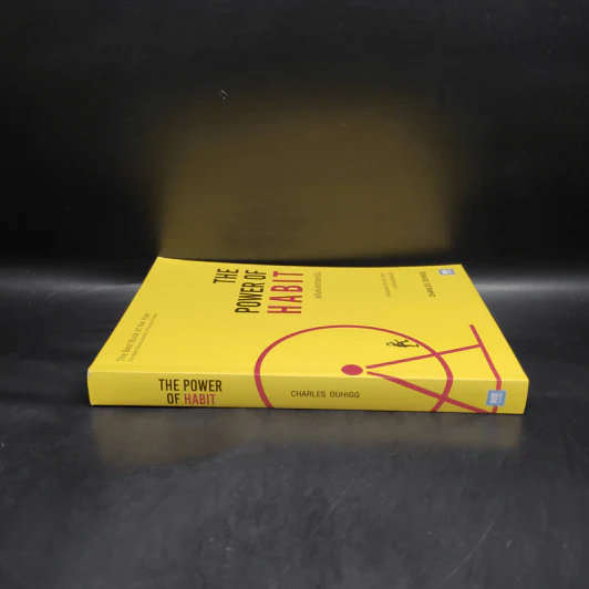 The Power of Habit พลังแห่งความเคยชิน - Charles Duhigg (ชาร์ลส์ ดูฮิก) รูปที่ 3