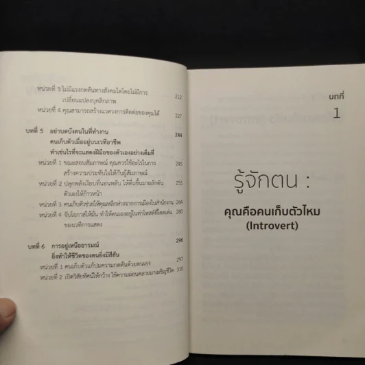 พลังเงียบ Introvert - ตู้จือเจี้ยน รูปที่ 6