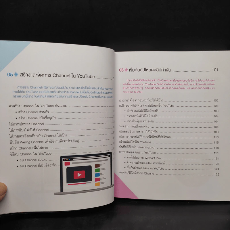 ทำเงินกับ YouTube ผมทำได้ คุณก็ทำได้ - ธัญธัช นันท์ชนก รูปที่ 8