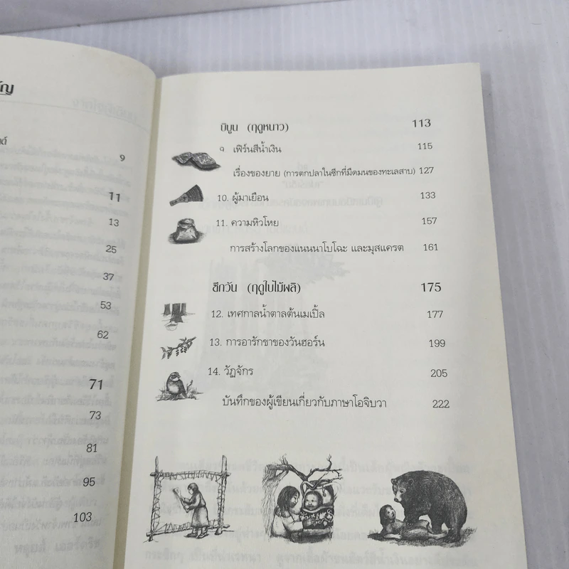 กระท่อมเปลือกไม้ The Birchbark House - Louise Erdrich รูปที่ 9