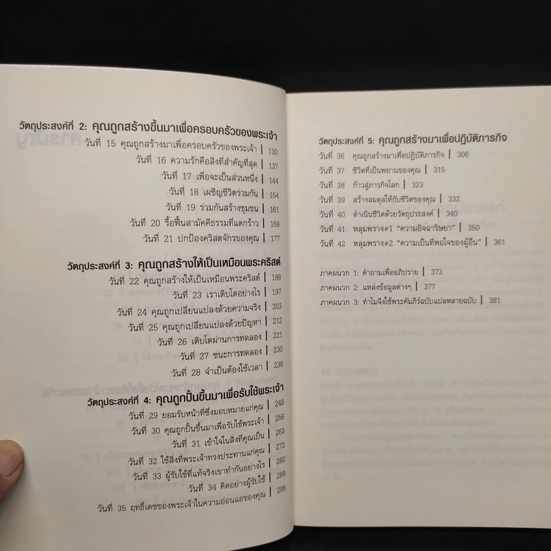 ฉันอยู่ในโลกนี้เพื่ออะไร - ริค วอร์เรน รูปที่ 8
