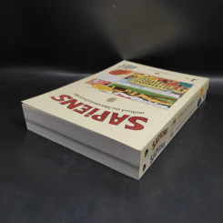 Sapiens เซเปียนส์ ประวัติศาสตร์ฉบับกราฟิก เล่ม 1-2 รูปที่ 5