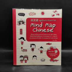 Mind Map Chinese พูดจีนจากจินตภาพ รูปที่ 1