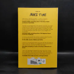 Make Time: How to Focus on What Matters Every Day - Jake Knapp, John Zeratsky รูปที่ 2