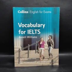 Vocabulary for IELTS - Collins รูปที่ 1