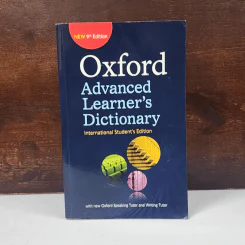 Oxford Advanced Learner's Dictionary รูปที่ 1