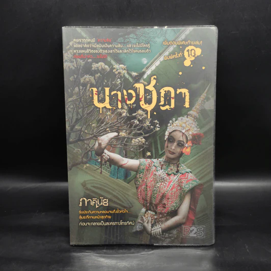 นางชฎา (นิยาย) - ภาคินัย รูปที่ 1