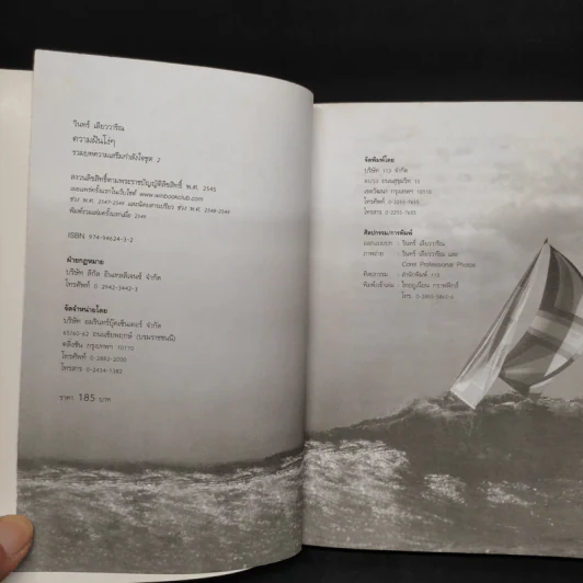 ความฝันโง่ๆ หนังสือเสริมกำลังใจ ชุด 2 - วินทร์ เลียววาริณ รูปที่ 5