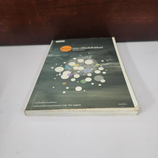 ดินแดนแห่งการให้อภัยชั่วนิรันดร์ - พิบูลศักดิ์ ละครพล รูปที่ 5