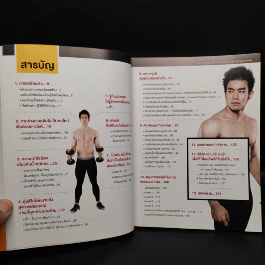 คู่มือฟิตหุ่นแปลงร่าง - FitJunctions รูปที่ 6
