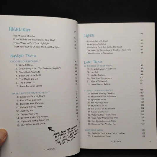 Make Time: How to Focus on What Matters Every Day - Jake Knapp, John Zeratsky รูปที่ 7