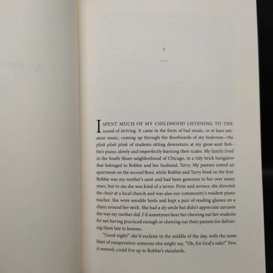 Becoming - Michelle Obama รูปที่ 8