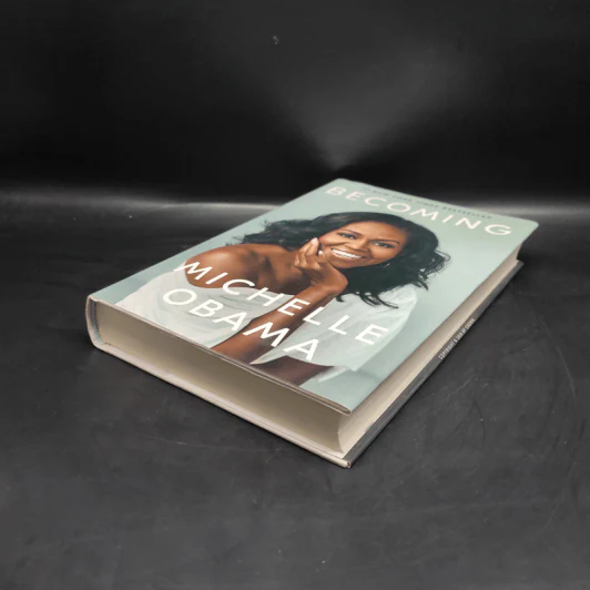 Becoming - Michelle Obama รูปที่ 4