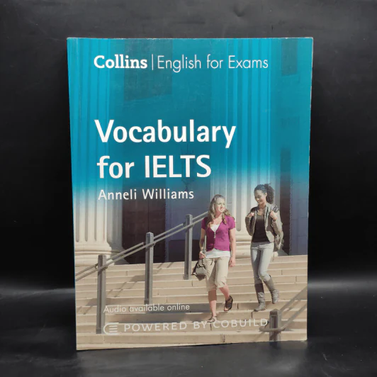 Vocabulary for IELTS - Collins รูปที่ 1